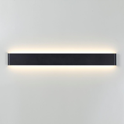4294/30WL HIGHTECH ODL22 439 черный/металл Настенный светильник IP20 LED 30W 2656Лм 3000K FRAMANT