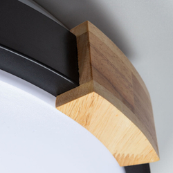Накладной светильник Arte Lamp A2683PL-72BK