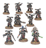 Chaos Space Marines: Legionaries