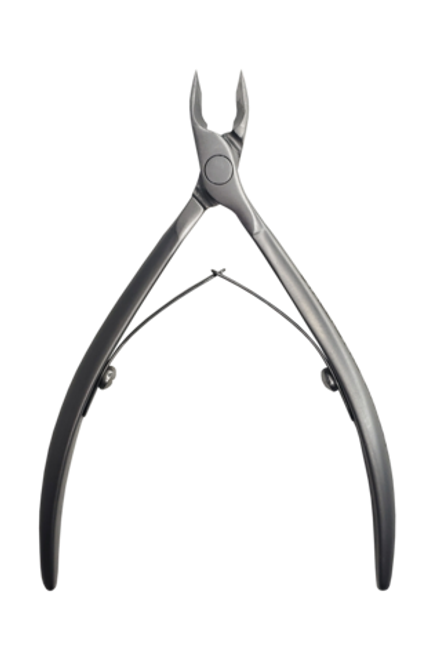 STALEKS Кусачки профессиональные для кутикулы SMART 50, 5 мм