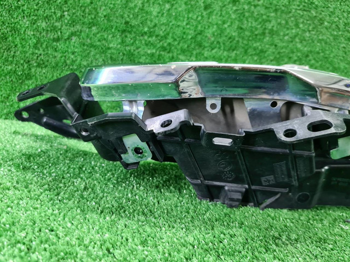 Насадка глушителя левая BMW X5 G05, X7 G07 (2018-2023) M-paket