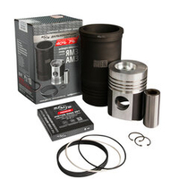 Поршневая группа Дальнобойщик ПРЕМИУМ КМЗ 236-1004006