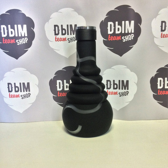 Колба Amy 4-stars black