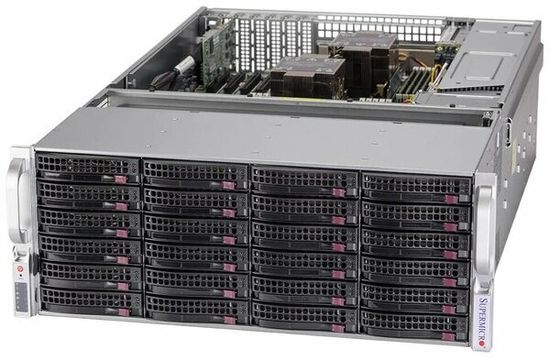 Сервер Supermicro SuperStorage SSG-640P-E1CR36H