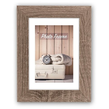 ZEP V21465 10x15 Nelson 5 дерево (св. корич)ф/рамка