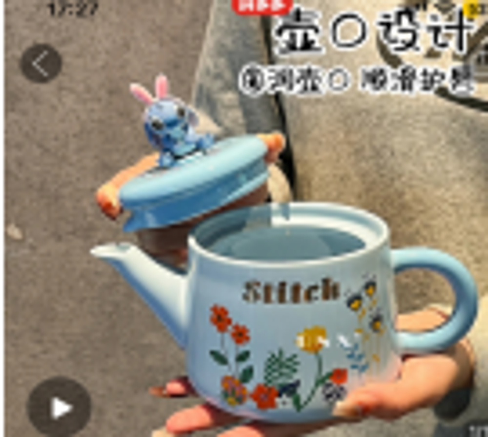 Маленький чайник со Стичем (19)16