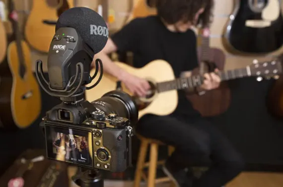 RODE VideoMic Pro Rycote