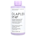 Olaplex, Тонизирующий шампунь № 4P Blonde Enhancer ™, 250 мл (8,5 жидк. унц.)