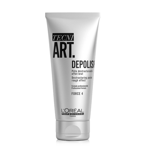 LOREAL Tecni ART Реконструирующая паста для создания небрежной укладки , 100 мл