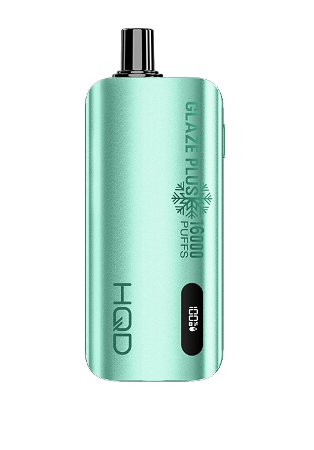 HQD Glaze plus Лимон-лайм 16000 затяжек 20мг Hard (2% Hard)