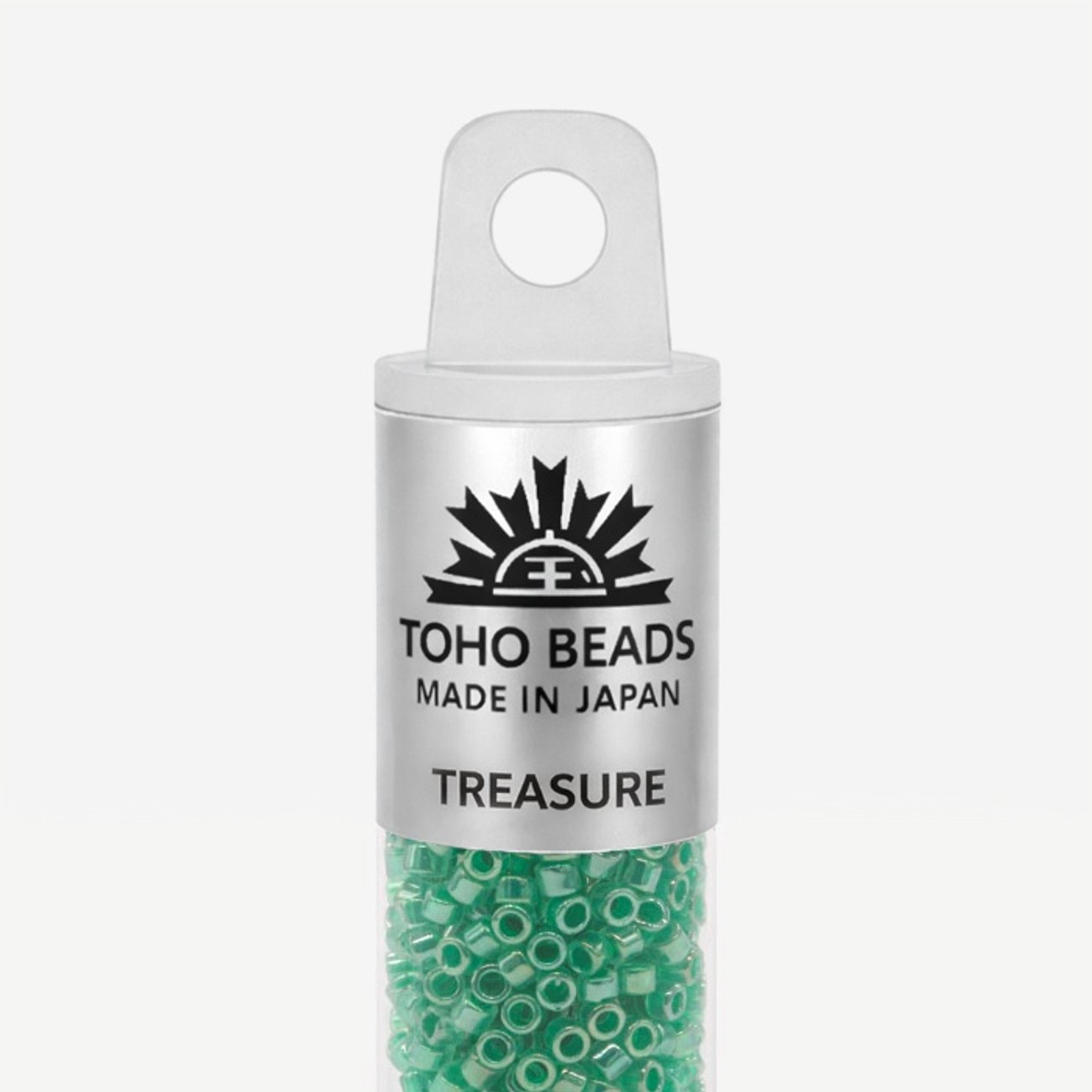Японский бисер TOHO Treasure (№920), жемчужный глянцевый