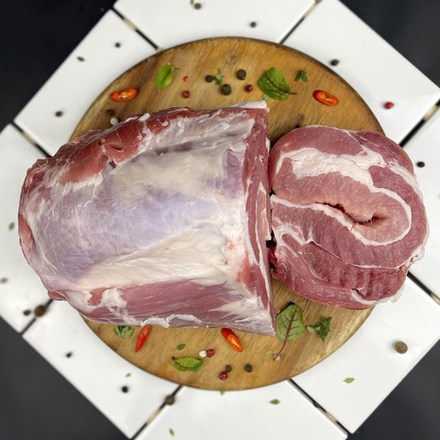 Бекон свинина