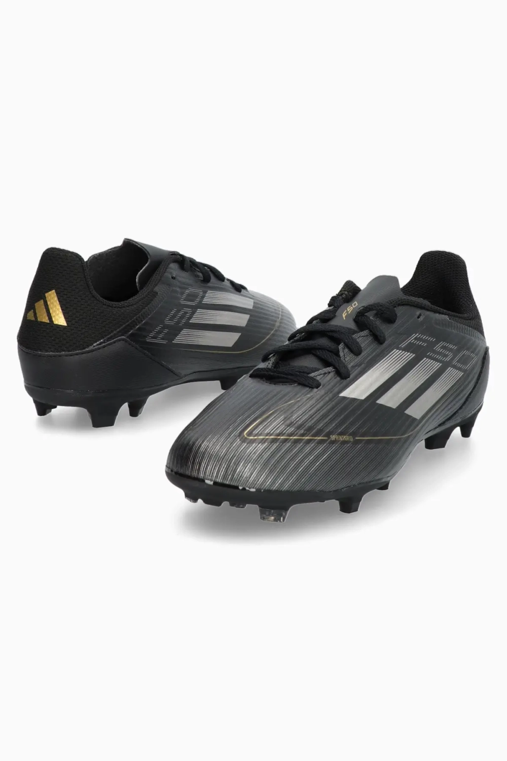 Adizero f50 black online