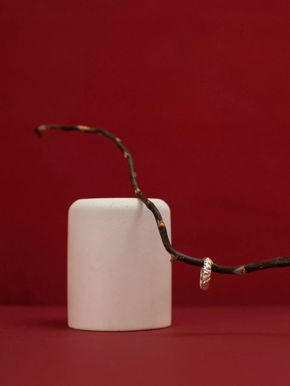 Кольцо Горы фактурное