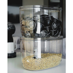 Контейнер с мерной ложкой Lucky Mouse 7 л