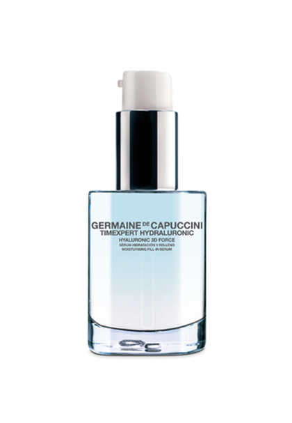 GERMAINE DE CAPUCCINI TIMEXPERT HYDRALURONIC HYALURONIC 3D FORCE SERUM / ЭМУЛЬСИЯ (СЫВОРОТКА) 3D FORCE, 50 МЛ