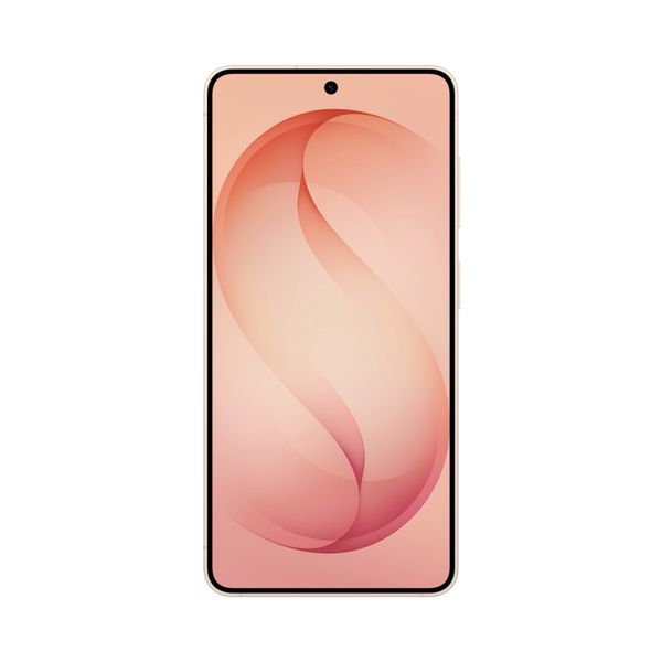 Смартфон Samsung Galaxy S26 12/256 ГБ (SM-S942B/DS) Розовый | Pink Gold