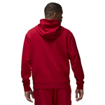 Толстовка Jordan Sport Crossover Sweatshirt Red
