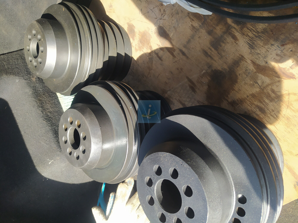 Шкив коленчатого вала 8486.1005061