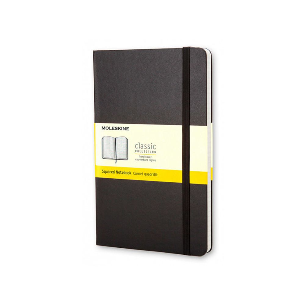 Блокнот Moleskine Classic Pocket (MM712)