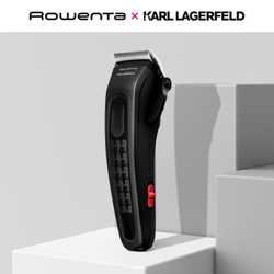 Машинка для стрижки волос Rowenta Perfect Line Karl Lagerfeld TN152LF0