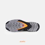  Кроссовки Salomon XA PRO 3D V9 Black/Gull/Turmeric артикул:L47882700 - купить в магазине Дайс