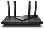 Wi-Fi роутер TP-Link Archer AX55, черный