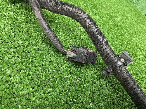 Проводка заднего бампера GAC GS8 2 (2021-н.в.)