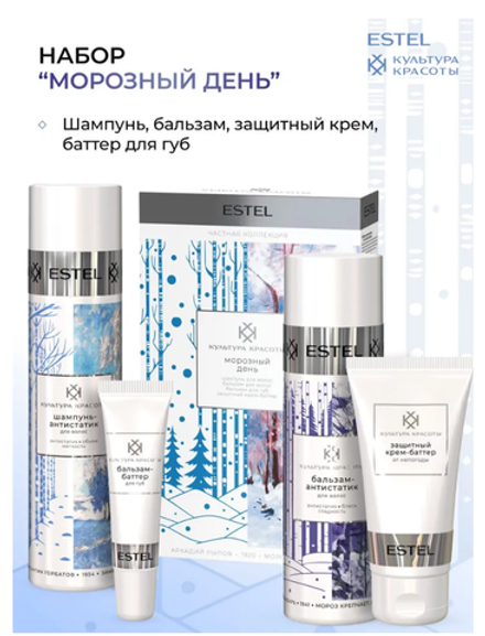 НАБОР МОРОЗНЫЙ ДЕНЬ