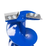 Ледобур HELIOS 110 Long (левое вращение, длина шнека 71см)