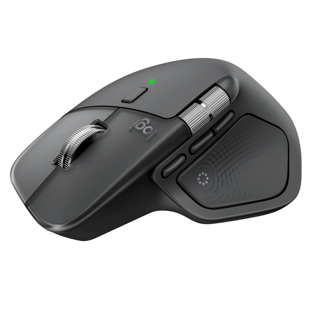 Мышь Logitech MX Master 4, Black