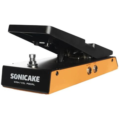 Педаль эффектов Sonicake FlipWah QEP-10