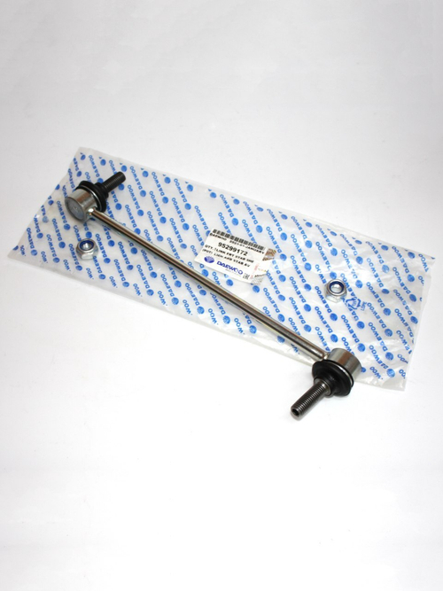 Стойка стабилизатора передняя 95299172 Chevrolet Aveo T300