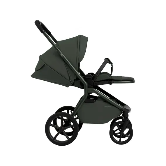 Прогулочная коляска SBL Orso Forest Green