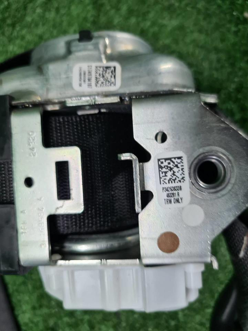 Комплект безопасности BMW X6 G06 (2019-н.в.)