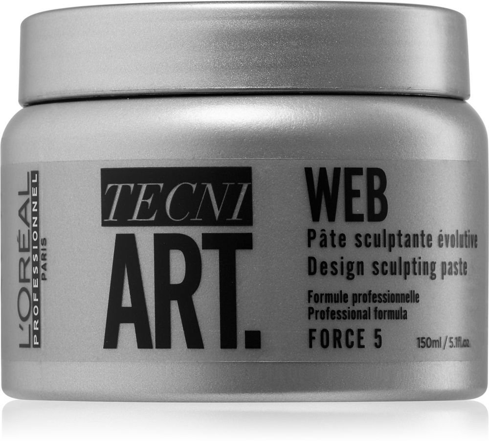 L’Oréal Professionnel паста для укладки, придающая структуру и блеск Tecni.Art Web Design