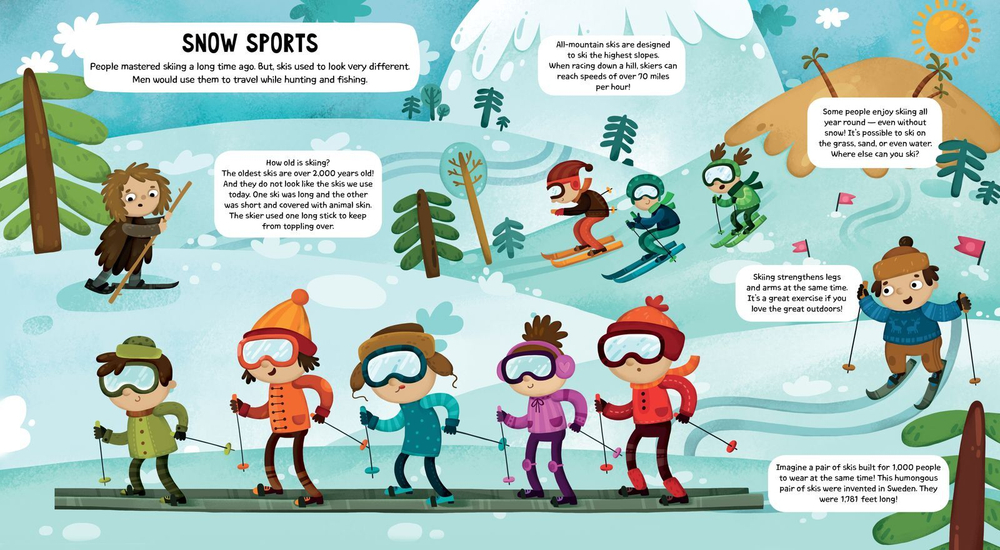 I Know Sports. Clever Questions