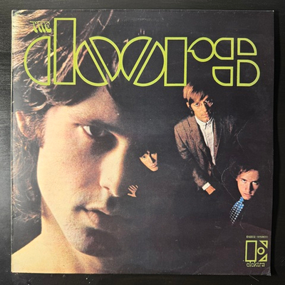 The Doors ‎– The Doors (Англия)