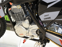 Кроссовый мотоцикл FXmoto X2 250 CC 21/18