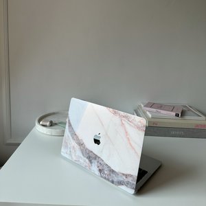 Виниловая наклейка MERCURY для MacBook