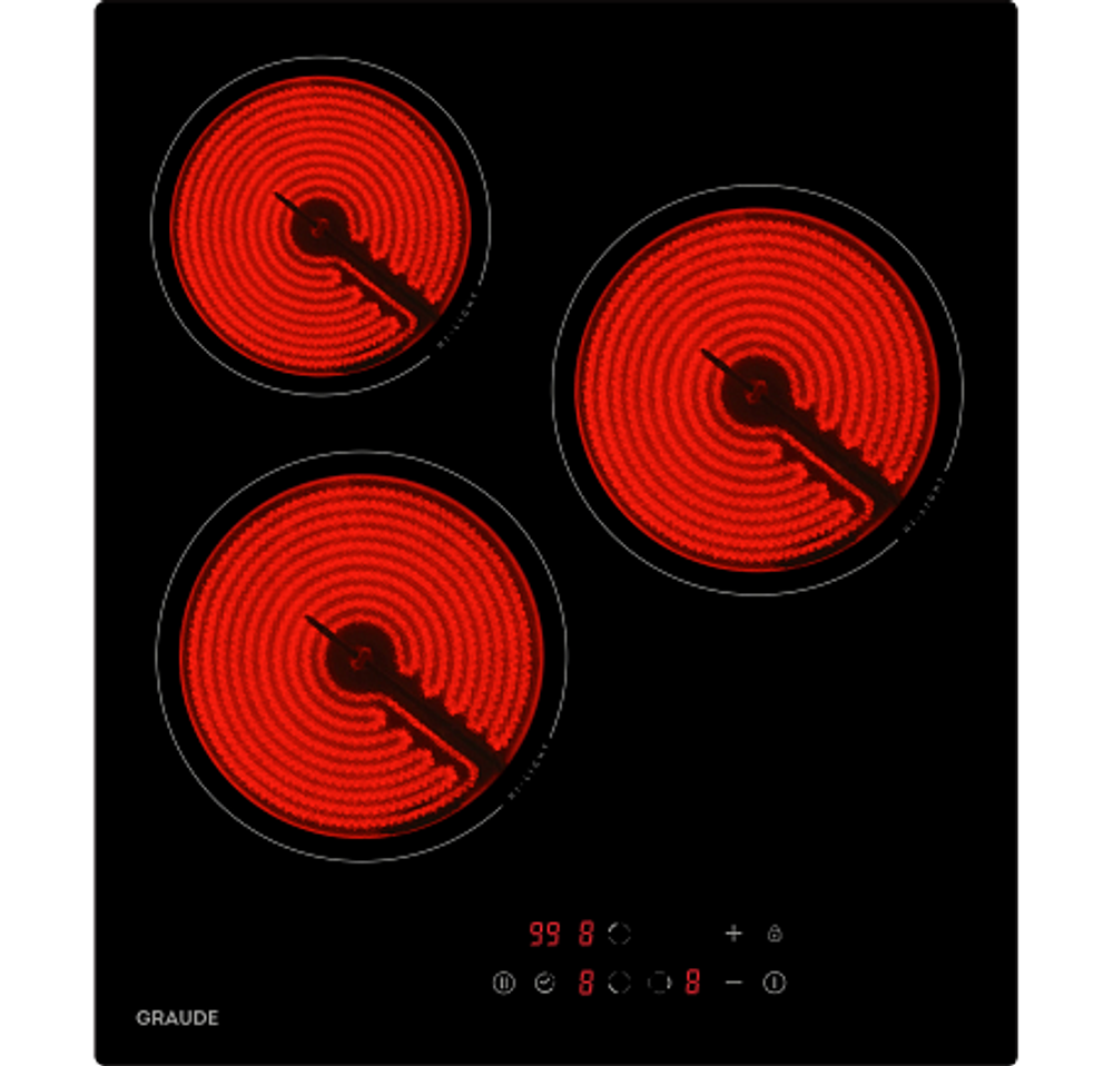 Электрическая варочная поверхность Graude EK 45.0 S