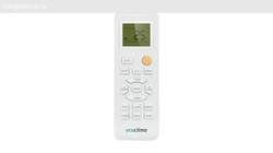 Сплит-система Ecoclima Green line ECW-24GC/EC-24GC