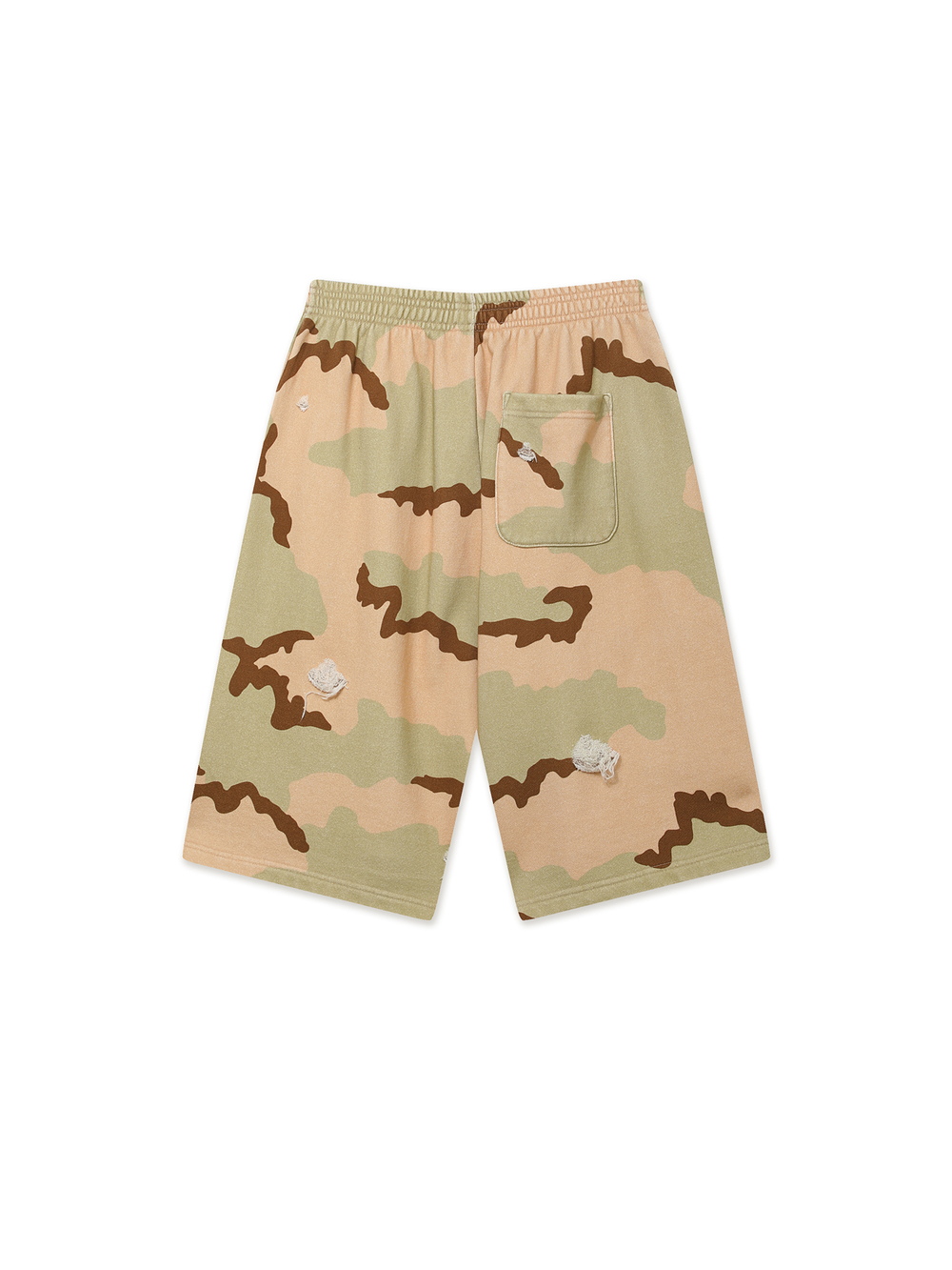 Мужские Шорты Camo