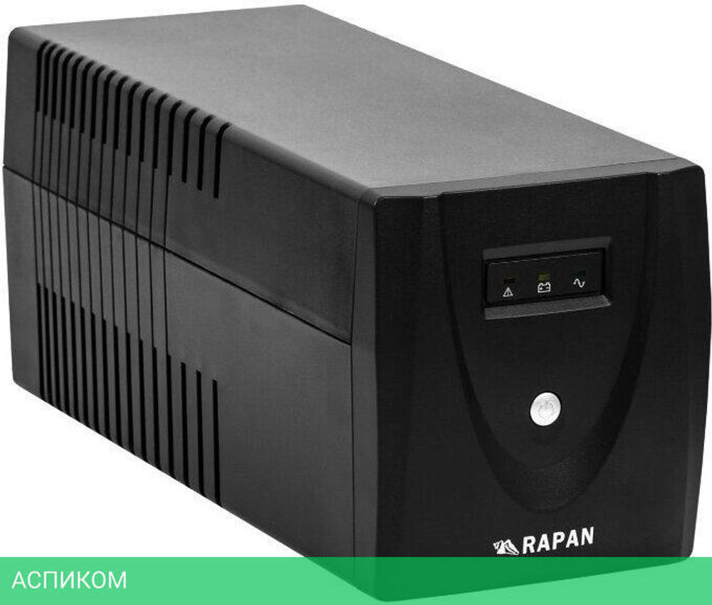 Источник бесперебойного питания Бастион RAPAN-UPS 1000
