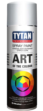 Аэрозольная краска Tytan Professional Art of the color, матовая, 400 мл,упаковка 12 шт.