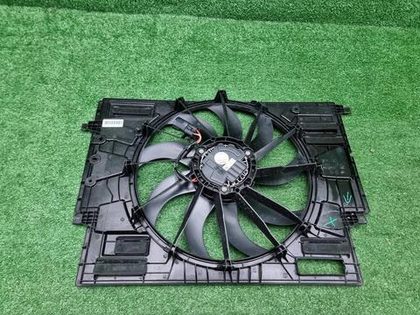 Диффузор с вентилятором Geely Monjaro (2021-н.в.)