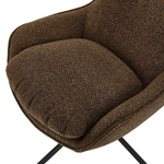 Кресло TEMPO коричневое