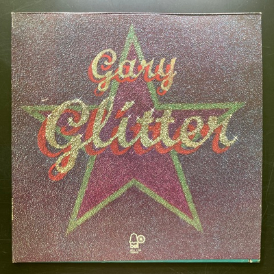 Gary Glitter ‎– Glitter (США 1972г.)