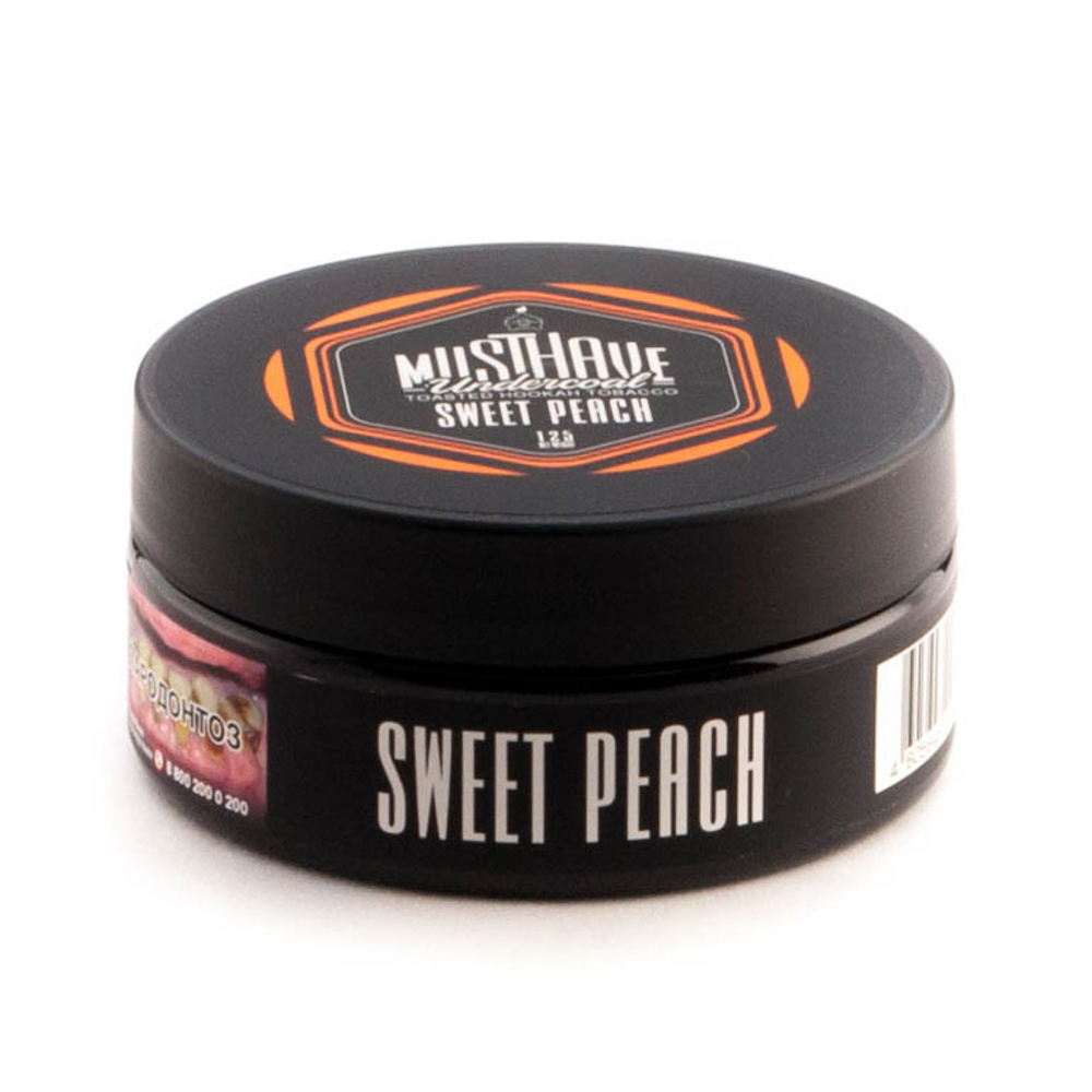 Must Have - Sweet Peach (25g)