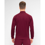 ОДЕЖДА ДЛЯ ТЕННИСА Мужская, Толстовка BIDI BADU PROTECTED LEAFS JACKET .